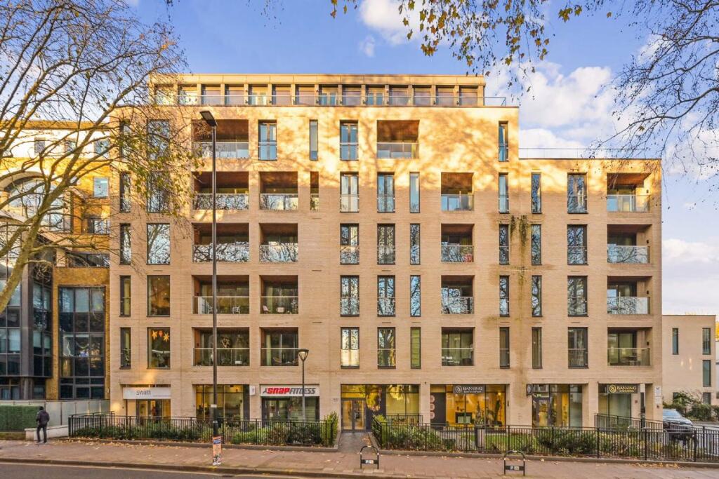 2 bed 1st Floor Flat for rent in Chiswick. From Marsh & Parsons - Chiswick