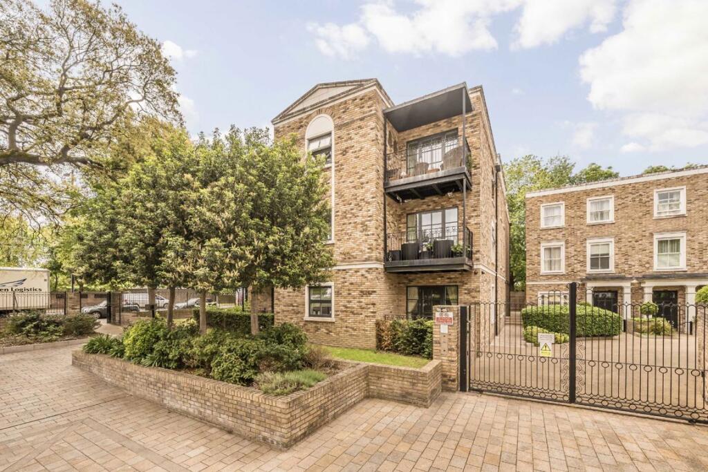 1 bed 1st Floor Flat for rent in Chiswick. From Marsh & Parsons - Chiswick