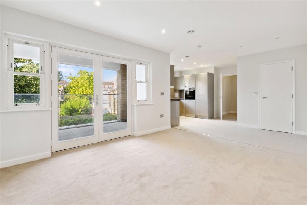 2 bed 1st Floor Flat for rent in Chiswick. From Marsh & Parsons - Chiswick