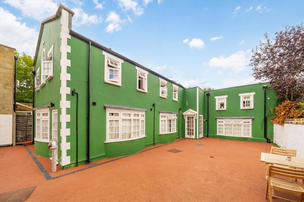 0 bed Studio for rent in Chiswick. From Marsh & Parsons - Chiswick