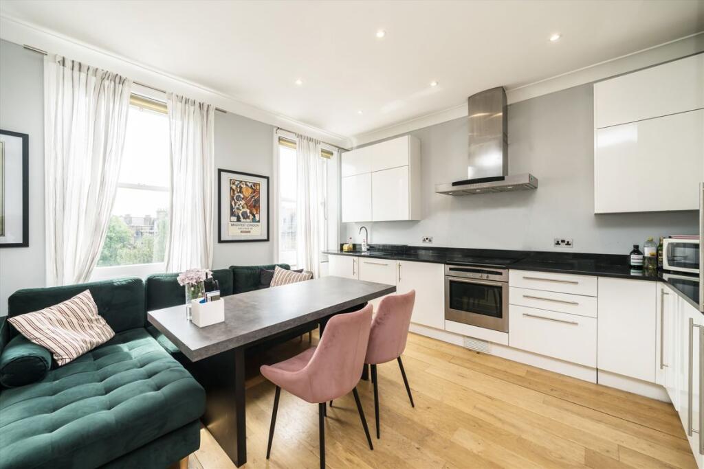 3 bed 1st Floor Flat for rent in Kensington. From Marsh and Parsons - Earls Court