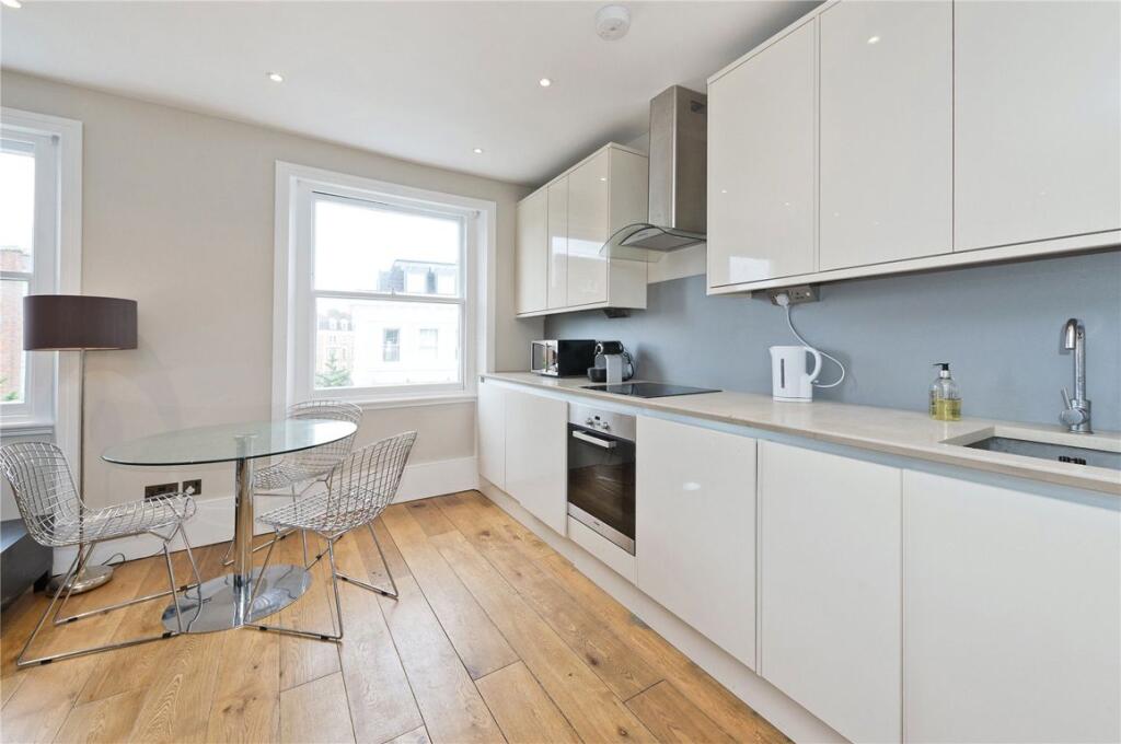 2 bed 1st Floor Flat for rent in Kensington. From Marsh and Parsons - Earls Court