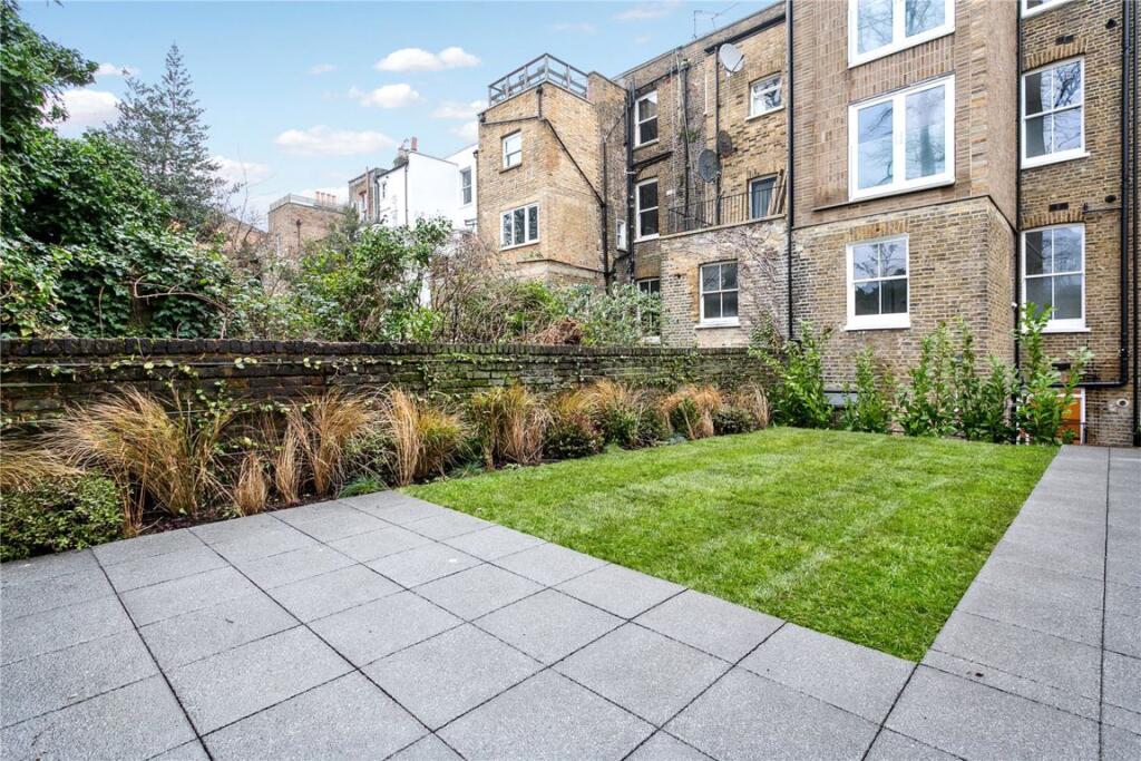 2 bed 1st Floor Flat for rent in Kensington. From Marsh and Parsons - Earls Court