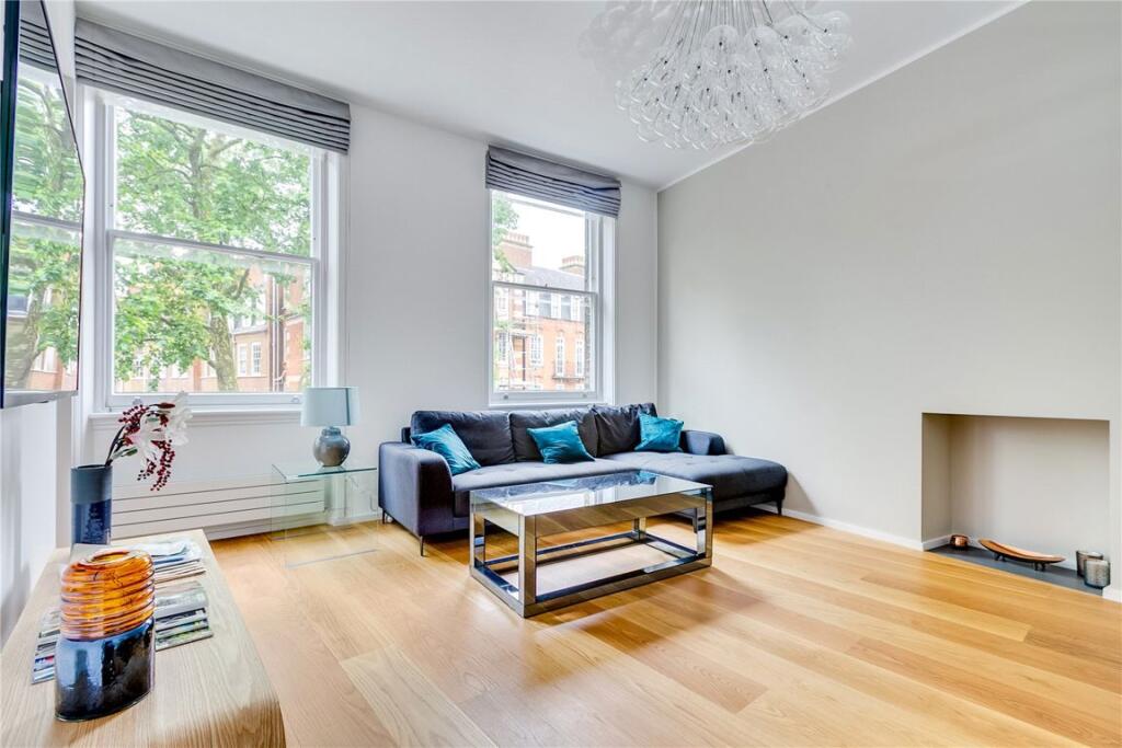 2 bed 1st Floor Flat for rent in Kensington. From Marsh and Parsons - Earls Court
