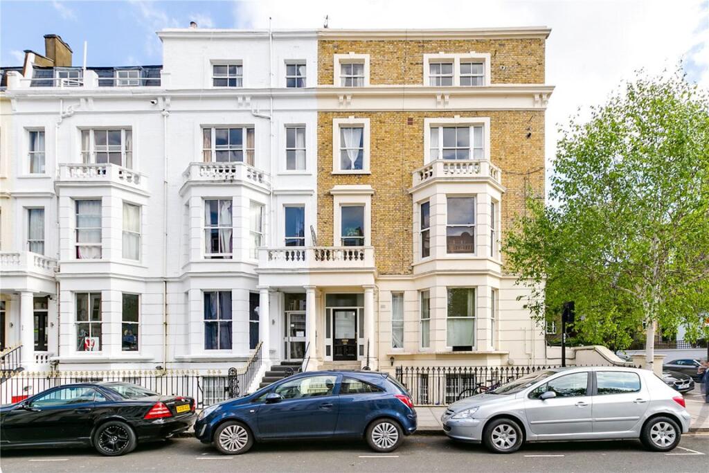 3 bed 1st Floor Flat for rent in Kensington. From Marsh and Parsons - Earls Court