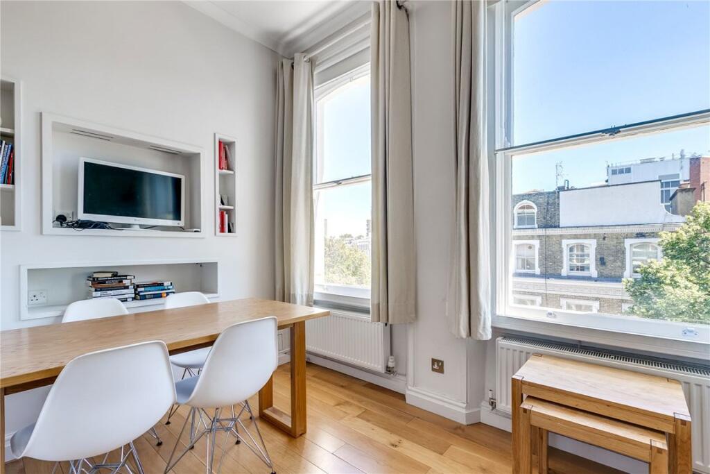 1 bed 1st Floor Flat for rent in London. From Marsh and Parsons - Earls Court