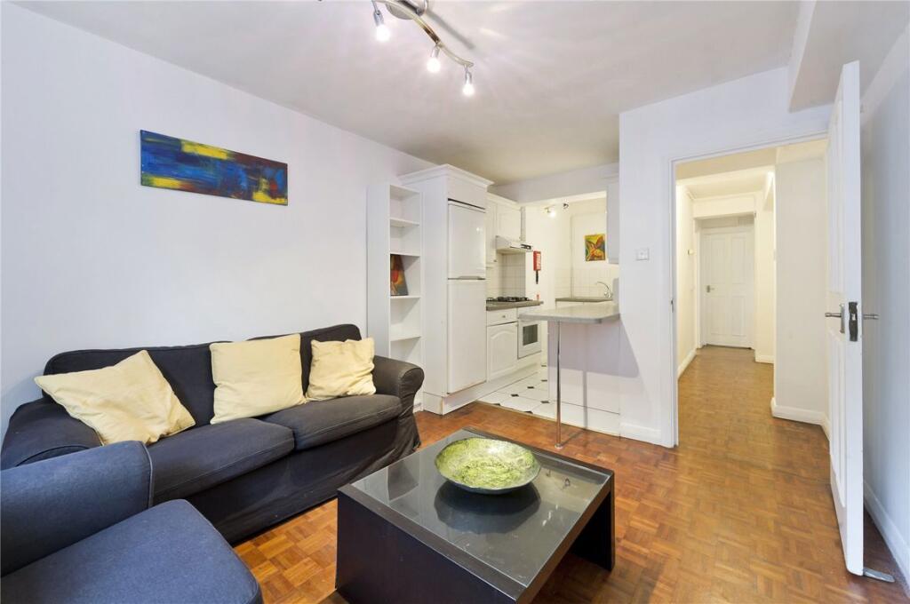 2 bed 1st Floor Flat for rent in Kensington. From Marsh and Parsons - Earls Court