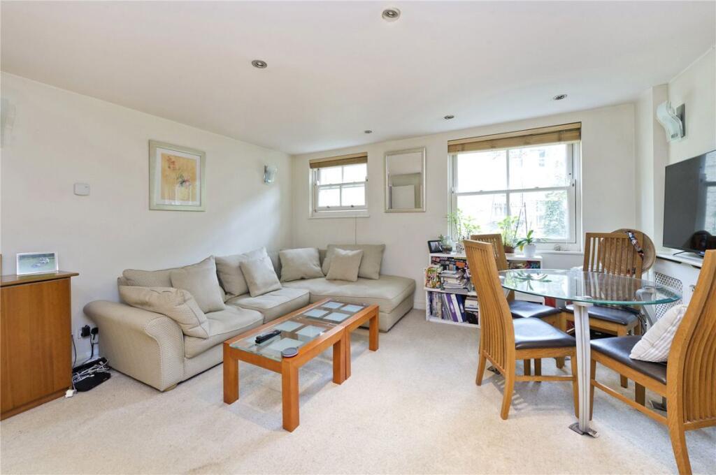 1 bed 1st Floor Flat for rent in London. From Marsh and Parsons - Earls Court