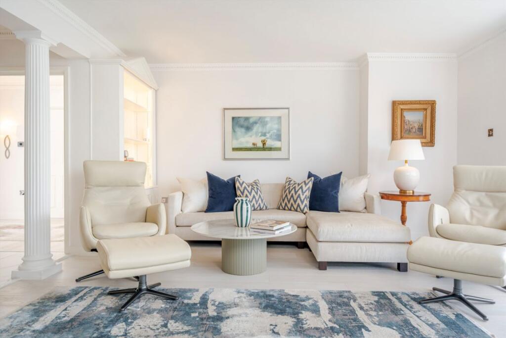 2 bed 1st Floor Flat for rent in London. From Marsh and Parsons - Earls Court 2 bed 1st Floor Flat for rent in London. From Marsh and Parsons - Earls Court