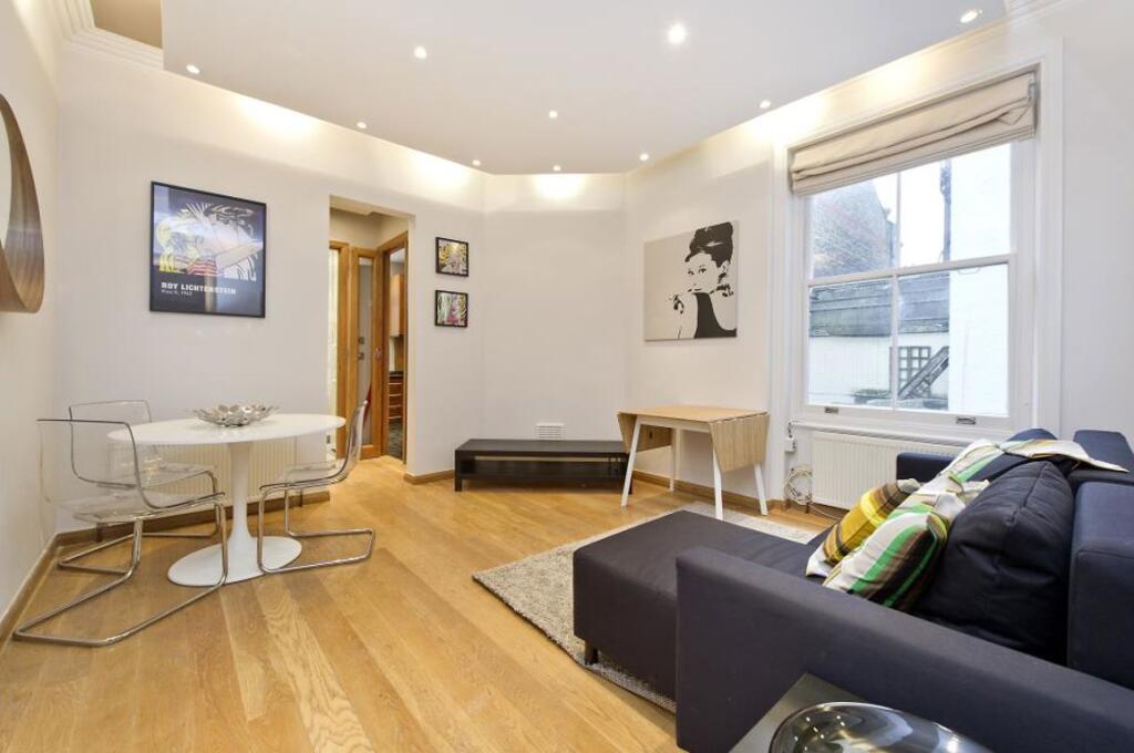 1 bed 1st Floor Flat for rent in London. From Marsh and Parsons - Earls Court
