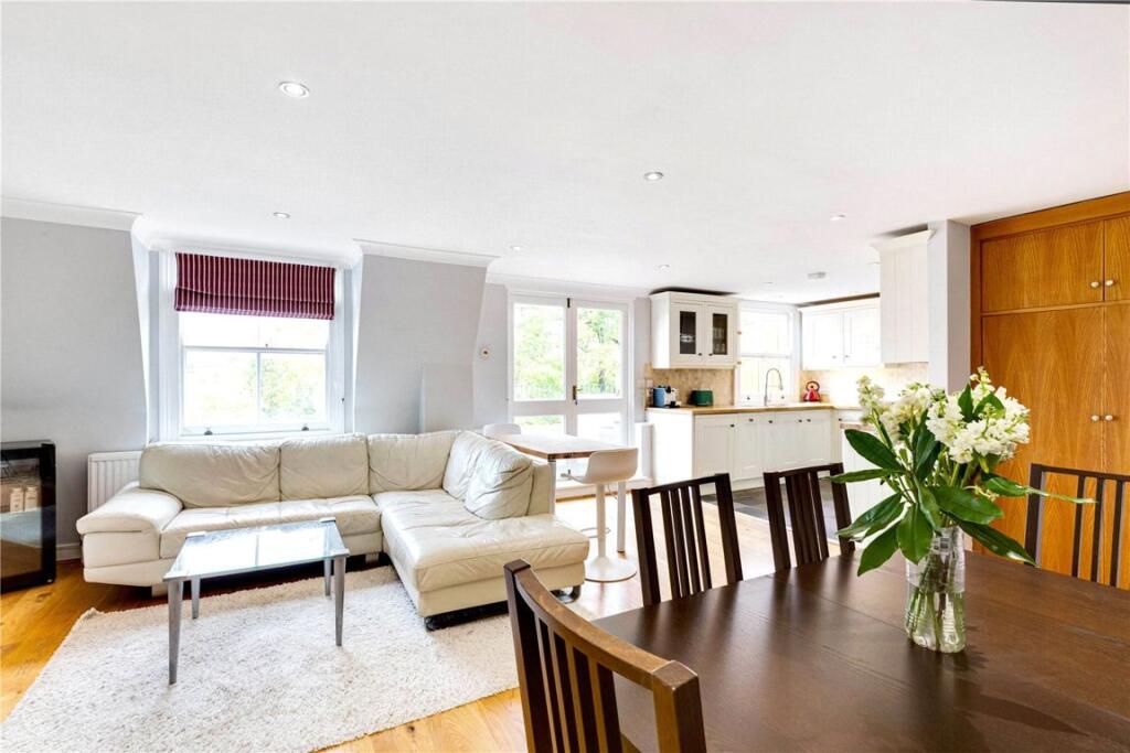 2 bed 1st Floor Flat for rent in Kensington. From Marsh and Parsons - Earls Court