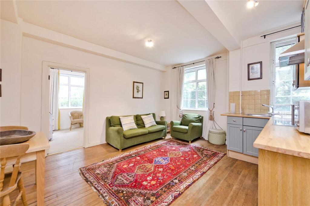 1 bed 1st Floor Flat for rent in London. From Marsh & Parsons - Little Venice