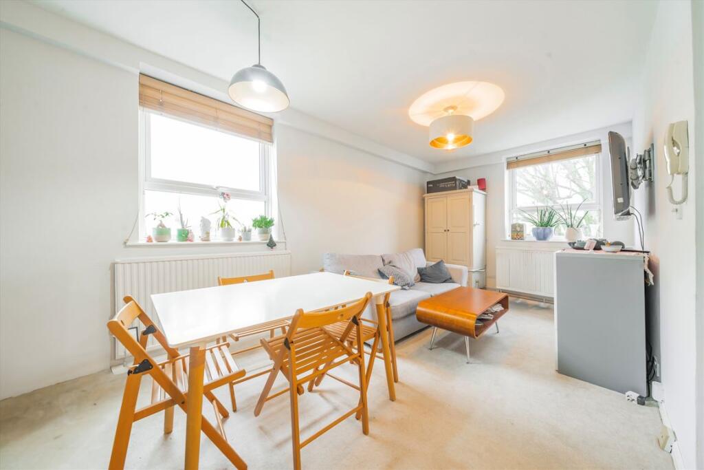 1 bed 1st Floor Flat for rent in Hampstead. From Marsh & Parsons - Little Venice