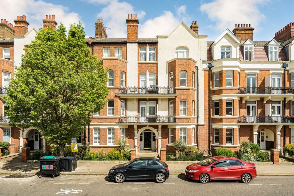 2 bed 1st Floor Flat for rent in Paddington. From Marsh & Parsons - Little Venice