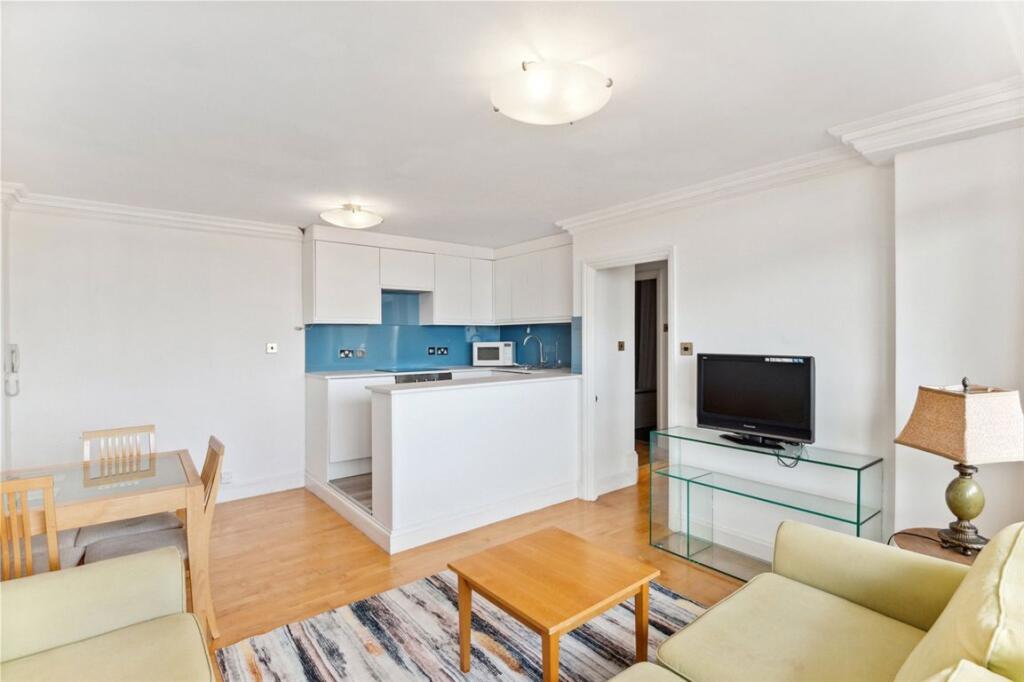 2 bed 1st Floor Flat for rent in Paddington. From Marsh & Parsons - Little Venice