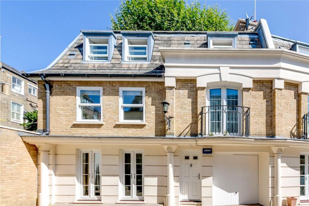 3 bed Detached for rent in London. From Marsh & Parsons - Little Venice