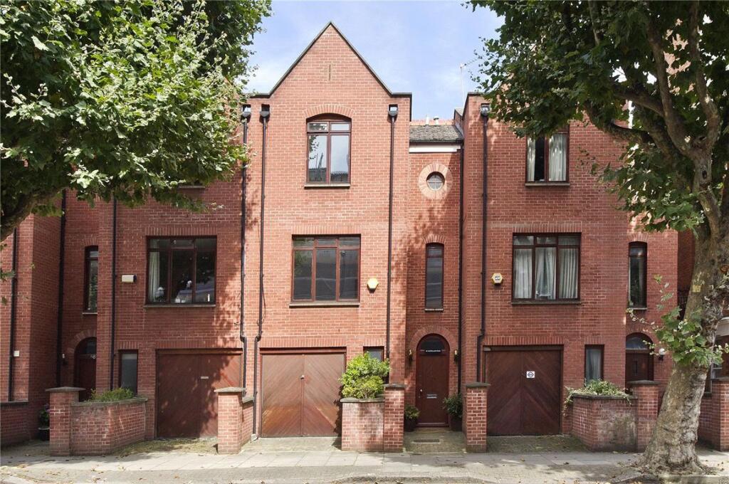 4 bed Detached for rent in London. From Marsh & Parsons - Little Venice