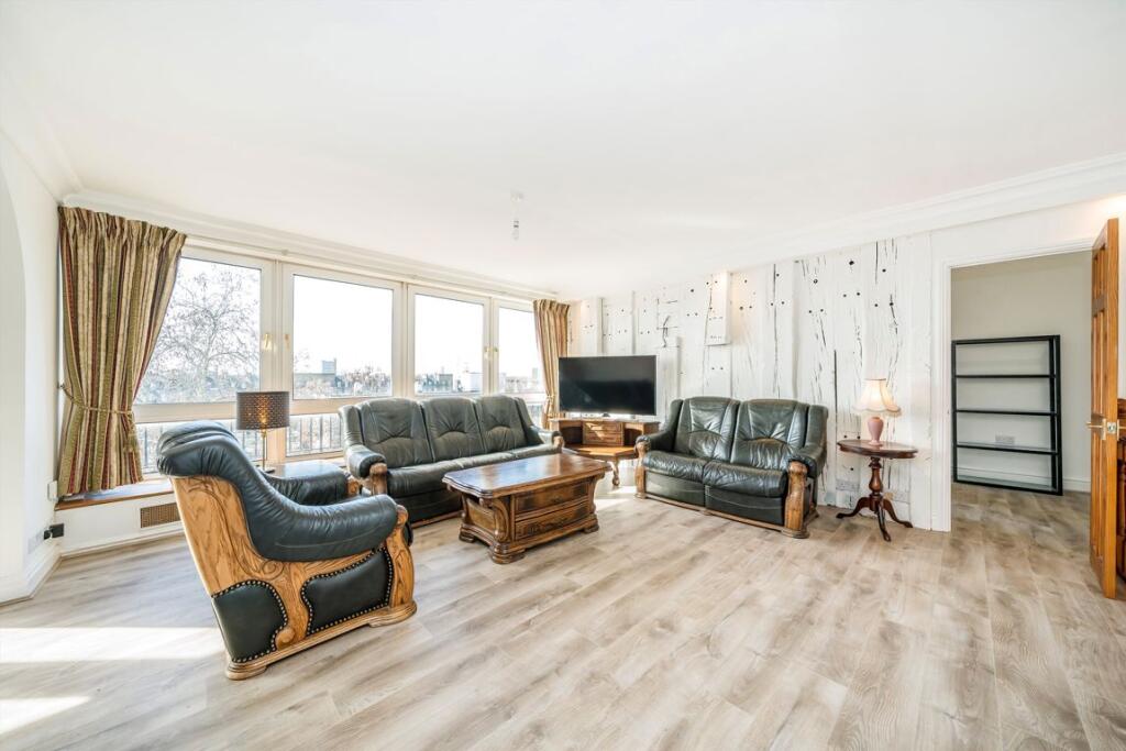 3 bed 1st Floor Flat for rent in Paddington. From Marsh & Parsons - Little Venice