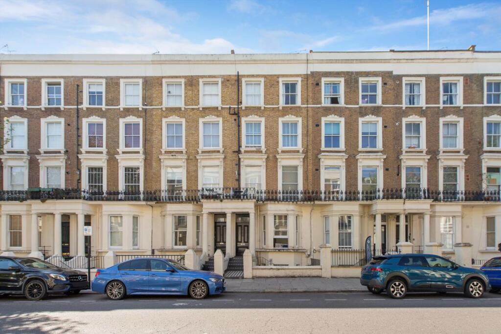 1 bed 1st Floor Flat for rent in Paddington. From Marsh & Parsons - Little Venice