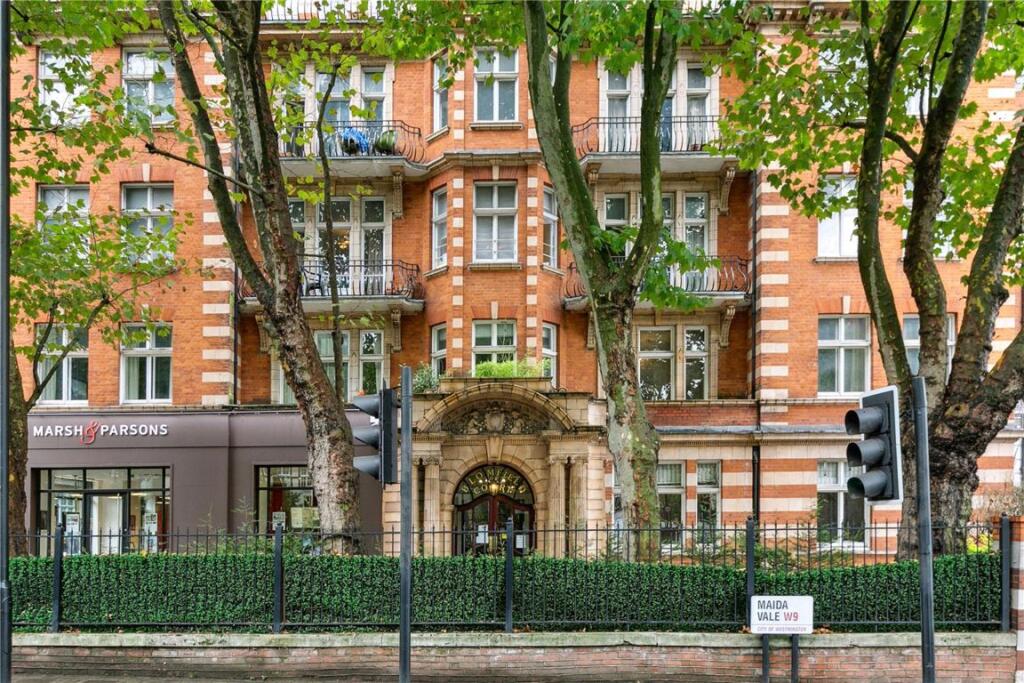 3 bed 1st Floor Flat for rent in Paddington. From Marsh & Parsons - Little Venice 3 bed 1st Floor Flat for rent in Paddington. From Marsh & Parsons - Little Venice