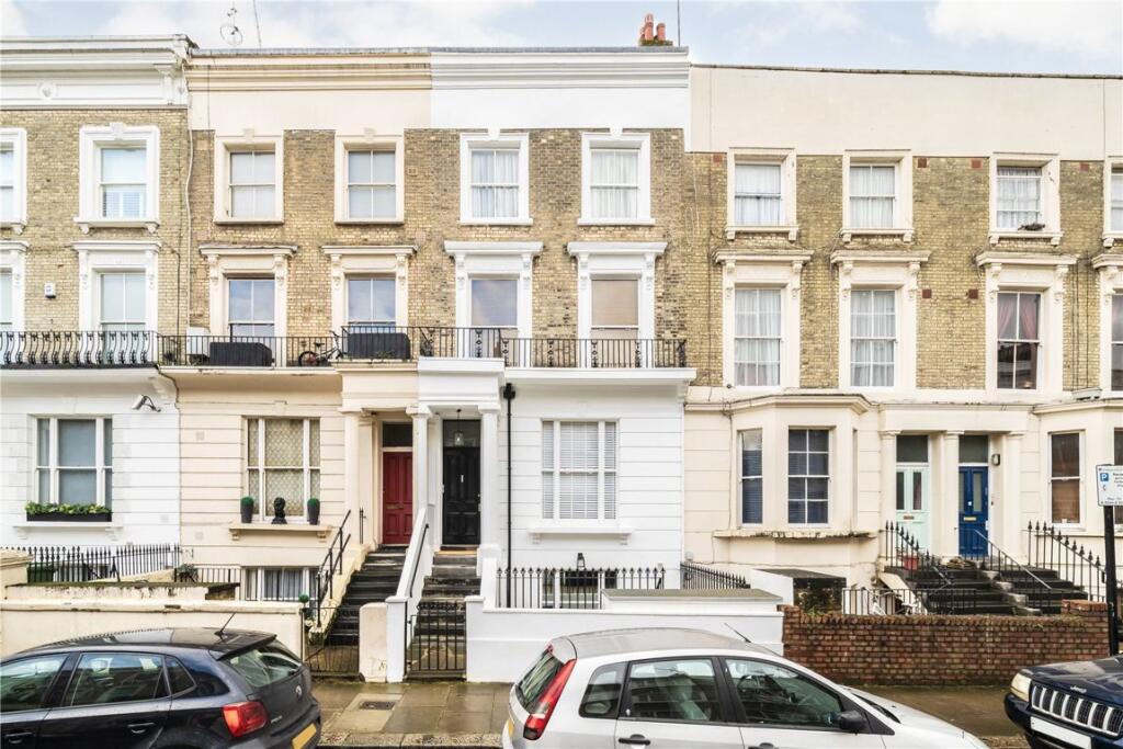 1 bed 1st Floor Flat for rent in Paddington. From Marsh & Parsons - Little Venice