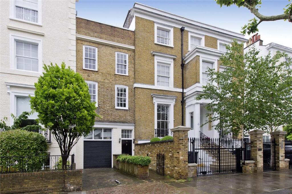 2 bed Detached for rent in Paddington. From Marsh & Parsons - Little Venice
