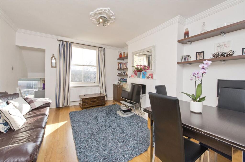 2 bed 1st Floor Flat for rent in London. From Marsh & Parsons - Little Venice