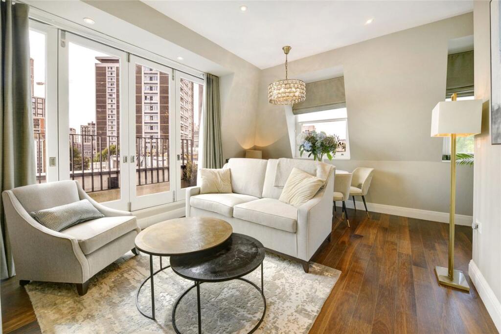 2 bed 1st Floor Flat for rent in London. From Marsh & Parsons - Little Venice