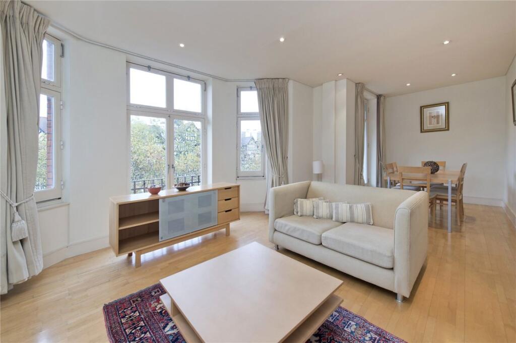 2 bed 1st Floor Flat for rent in Paddington. From Marsh & Parsons - Little Venice