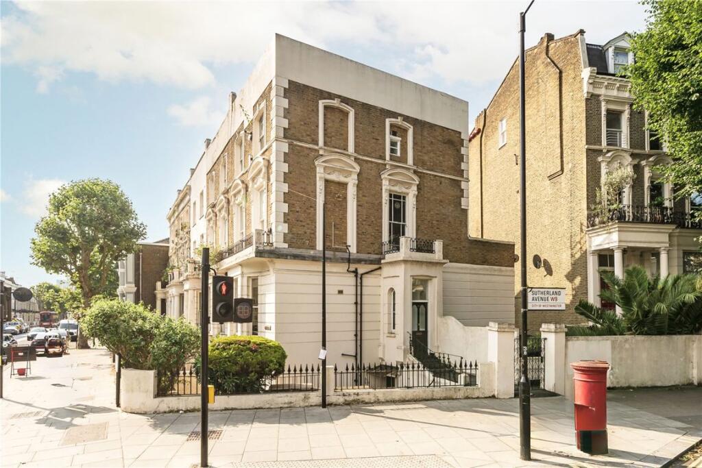 1 bed 1st Floor Flat for rent in Paddington. From Marsh & Parsons - Little Venice