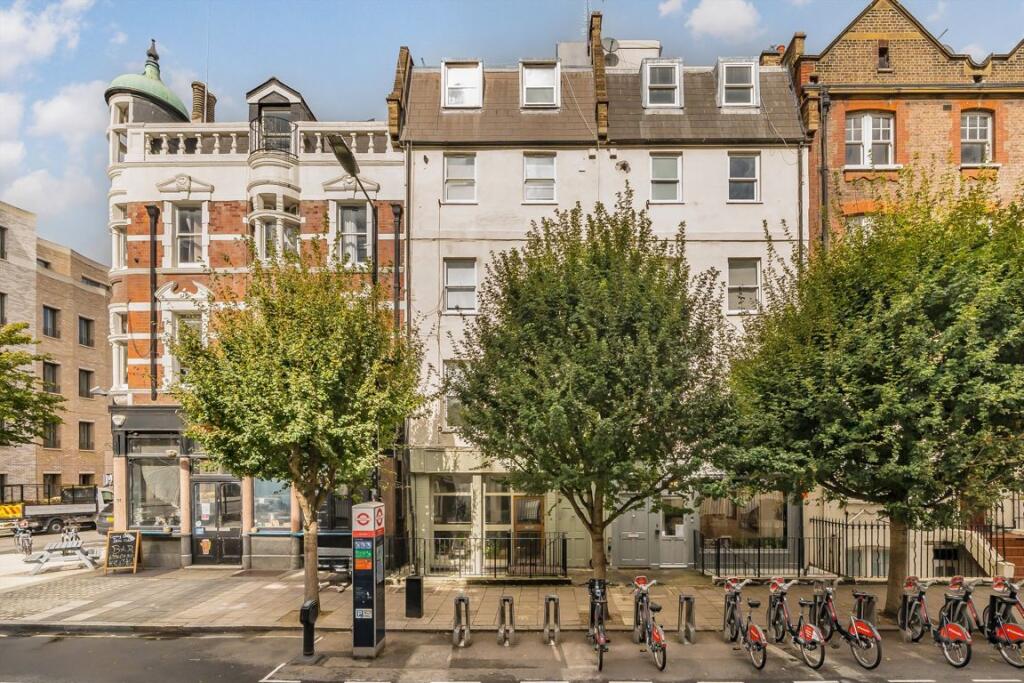 2 bed 1st Floor Flat for rent in Camden Town. From Marsh & Parsons - Little Venice
