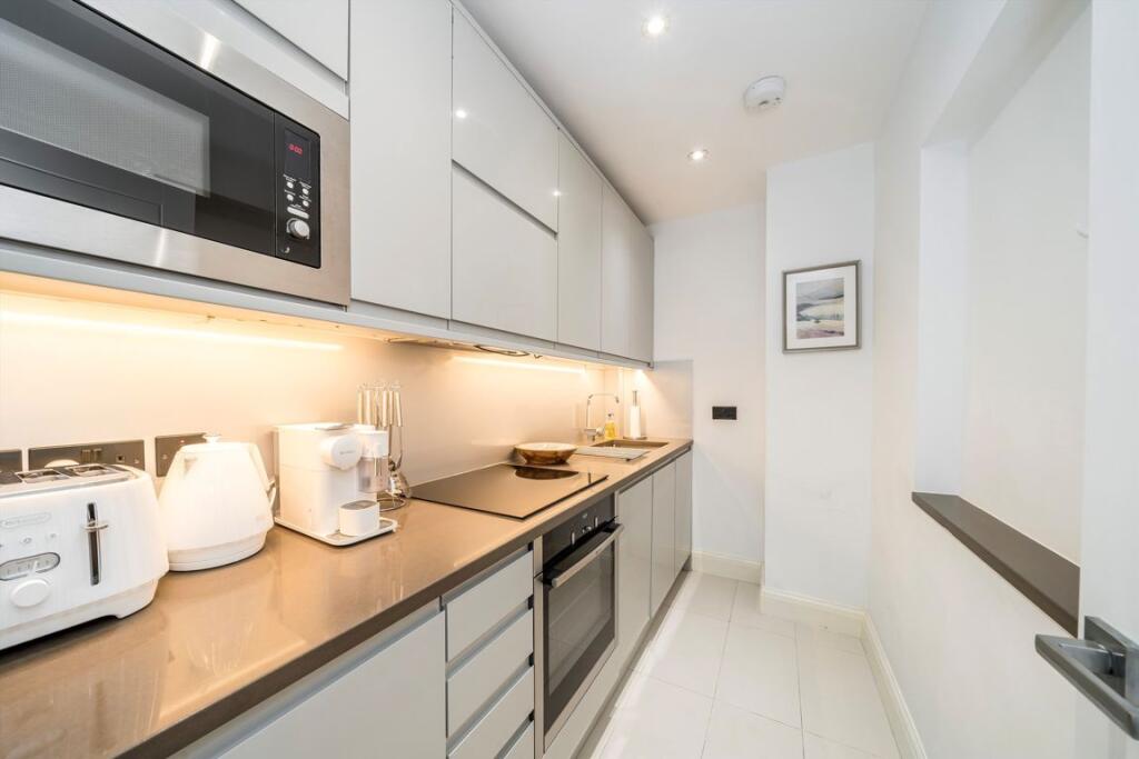 1 bed 1st Floor Flat for rent in Paddington. From Marsh & Parsons - Little Venice