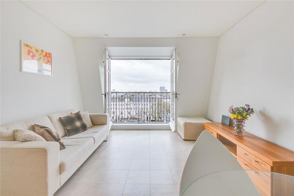 1 bed 1st Floor Flat for rent in Paddington. From Marsh & Parsons - Little Venice