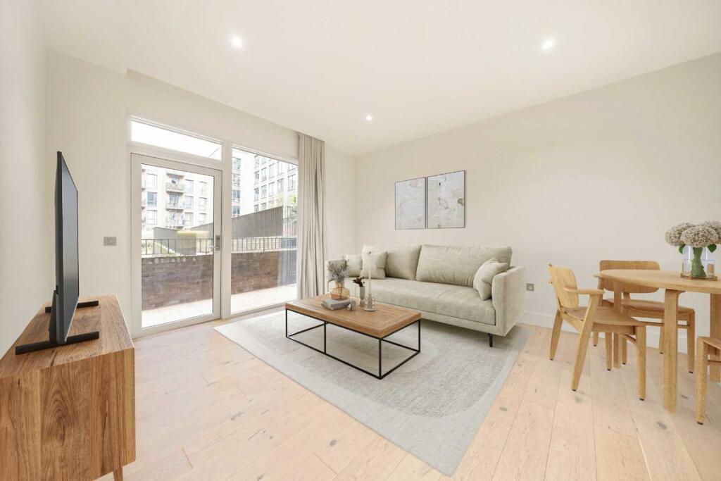 2 bed 1st Floor Flat for rent in Paddington. From Marsh and Parsons - North Kensington