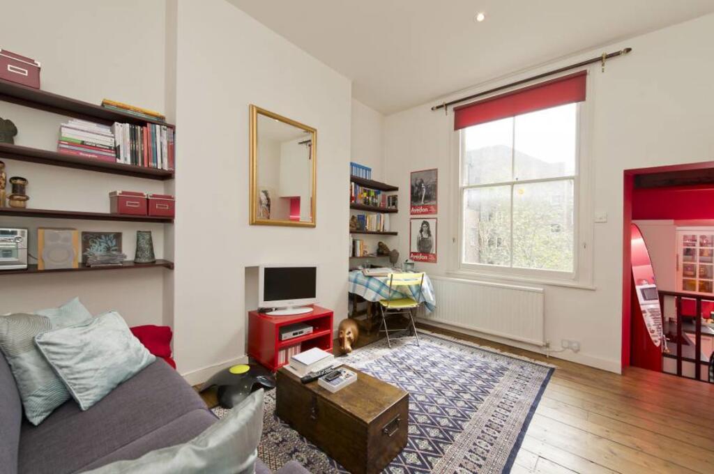 1 bed 1st Floor Flat for rent in Kensington. From Marsh and Parsons - North Kensington