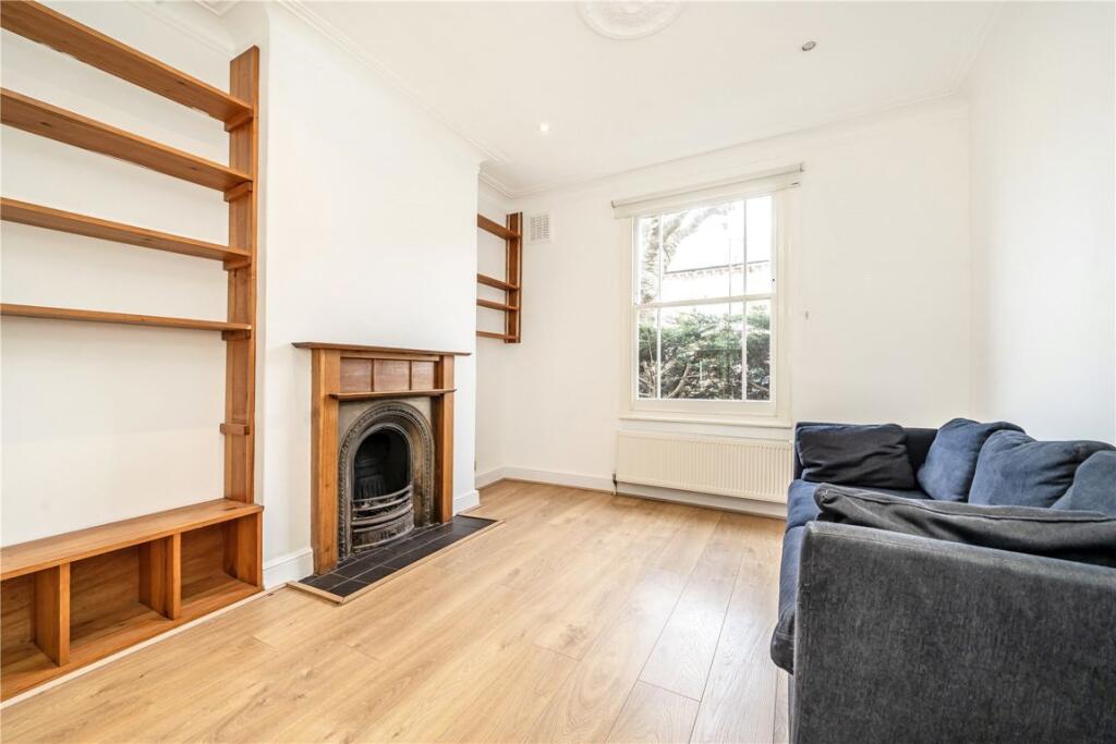 2 bed Mid Terraced House for rent in Willesden. From Marsh and Parsons - North Kensington