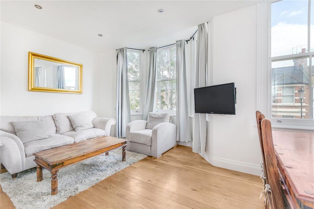 1 bed 1st Floor Flat for rent in Willesden. From Marsh and Parsons - North Kensington