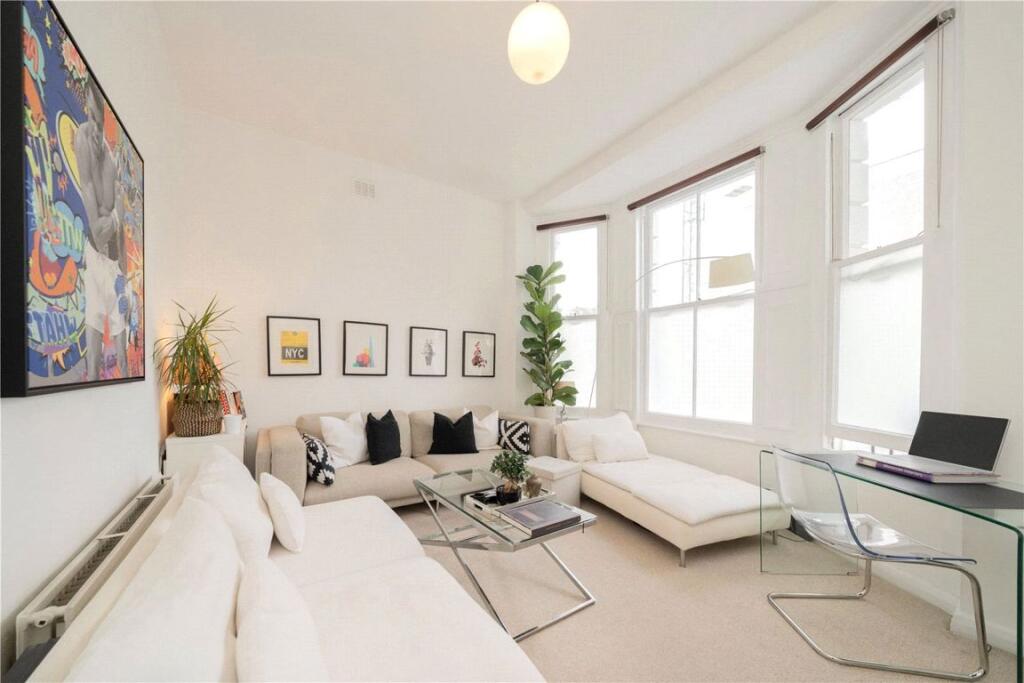 1 bed 1st Floor Flat for rent in Paddington. From Marsh and Parsons - North Kensington