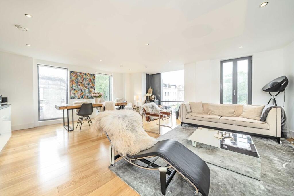 2 bed 1st Floor Flat for rent in Paddington. From Marsh and Parsons - North Kensington