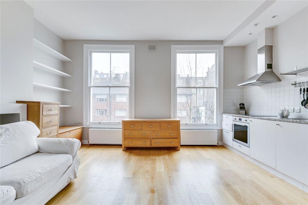 1 bed 1st Floor Flat for rent in Kensington. From Marsh and Parsons - North Kensington