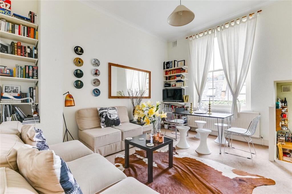 2 bed 1st Floor Flat for rent in Paddington. From Marsh and Parsons - North Kensington