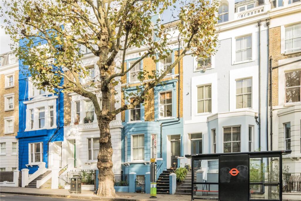 1 bed 1st Floor Flat for rent in Kensington. From Marsh and Parsons - North Kensington