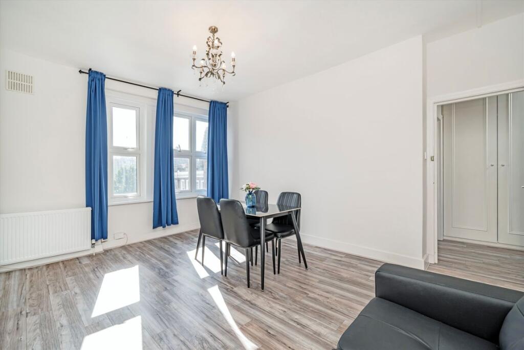 2 bed 1st Floor Flat for rent in Hammersmith. From Marsh and Parsons - North Kensington 2 bed 1st Floor Flat for rent in Hammersmith. From Marsh and Parsons - North Kensington