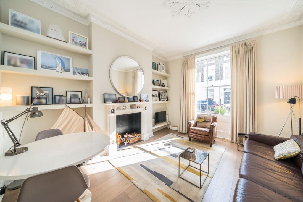 1 bed 1st Floor Flat for rent in London. From Marsh & Parsons - Pimlico