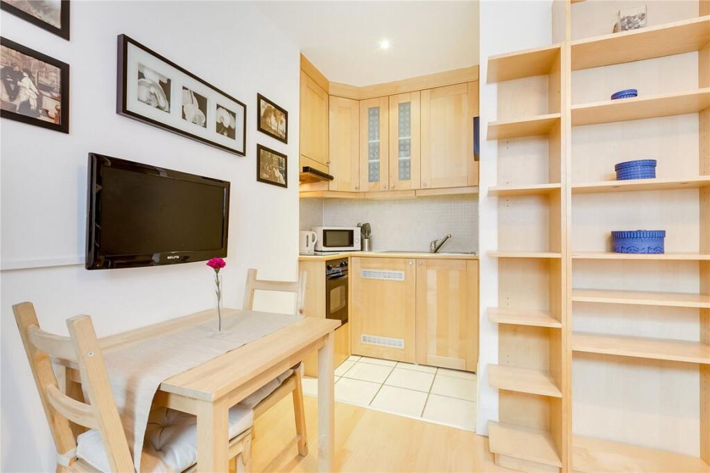 0 bed 1st Floor Flat for rent in Westminster. From Marsh & Parsons - Pimlico