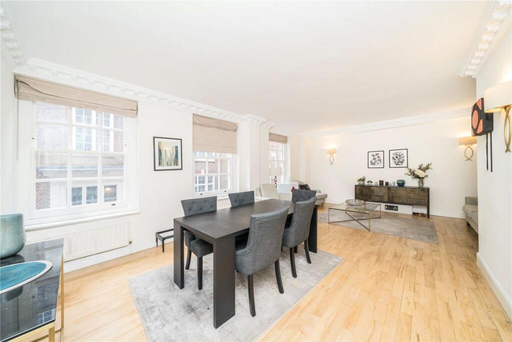 2 bed 1st Floor Flat for rent in London. From Marsh & Parsons - Pimlico