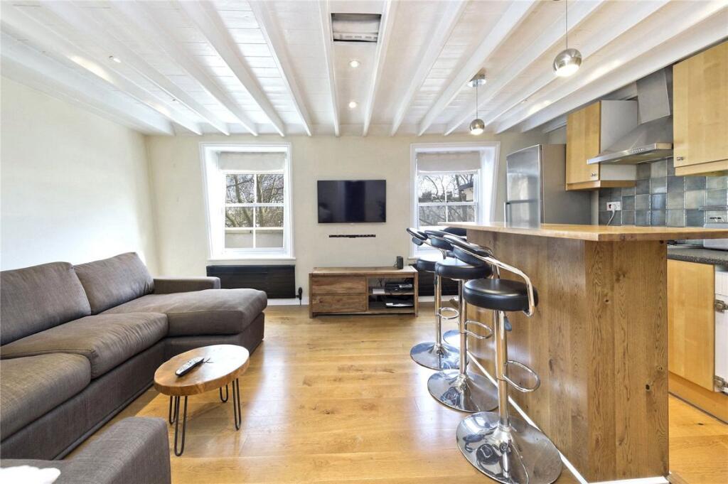 1 bed 1st Floor Flat for rent in London. From Marsh & Parsons - Pimlico