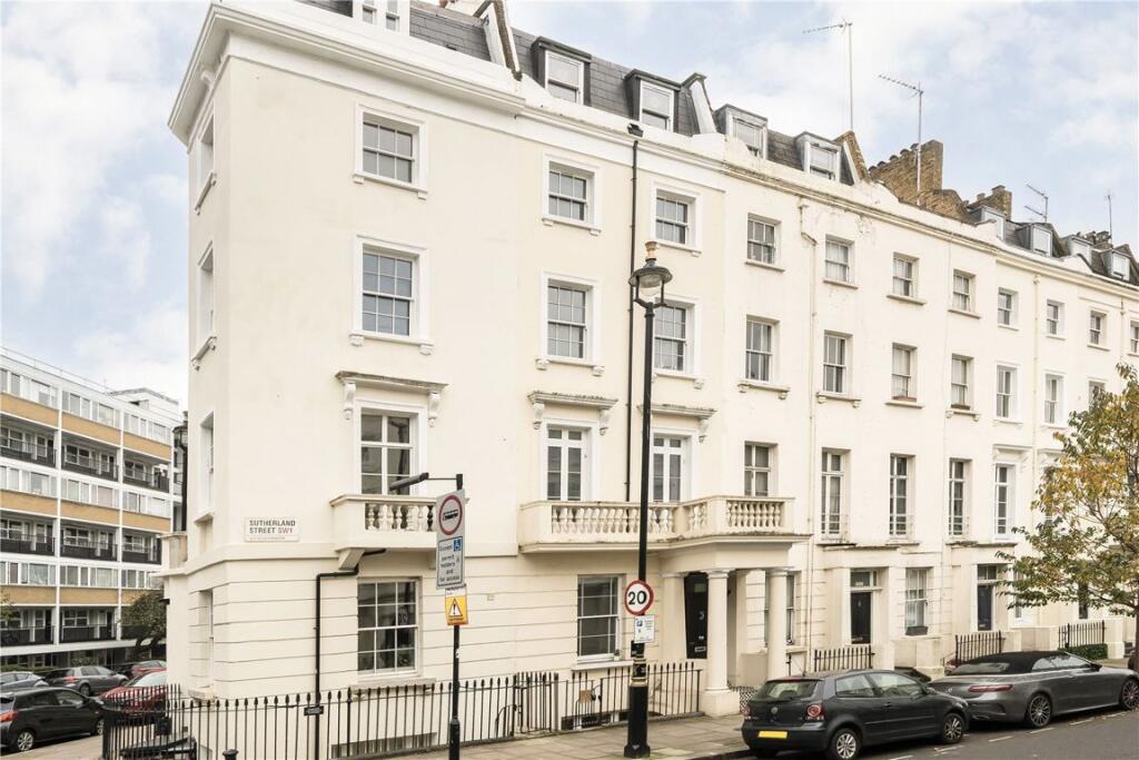 1 bed 1st Floor Flat for rent in Chelsea. From Marsh & Parsons - Pimlico