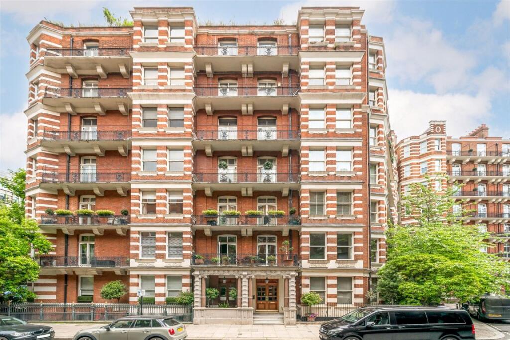3 bed 1st Floor Flat for rent in Westminster. From Marsh & Parsons - Pimlico