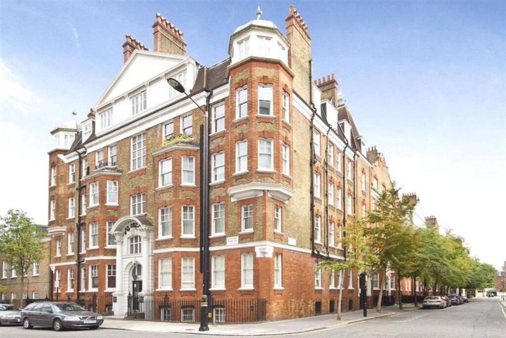 1 bed 1st Floor Flat for rent in Westminster. From Marsh & Parsons - Pimlico